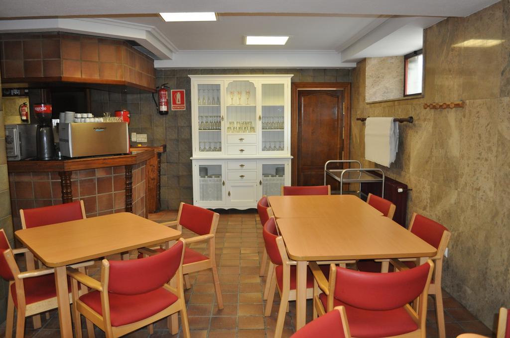 Hostal La Tablada Navaleno Luaran gambar