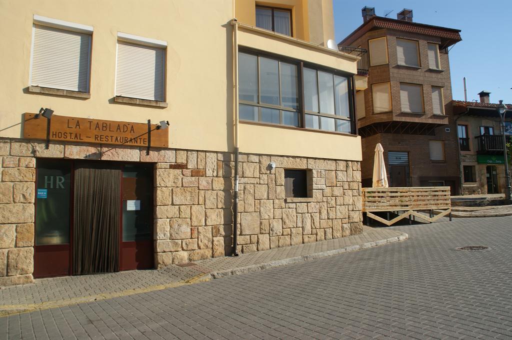 Hostal La Tablada Navaleno Luaran gambar